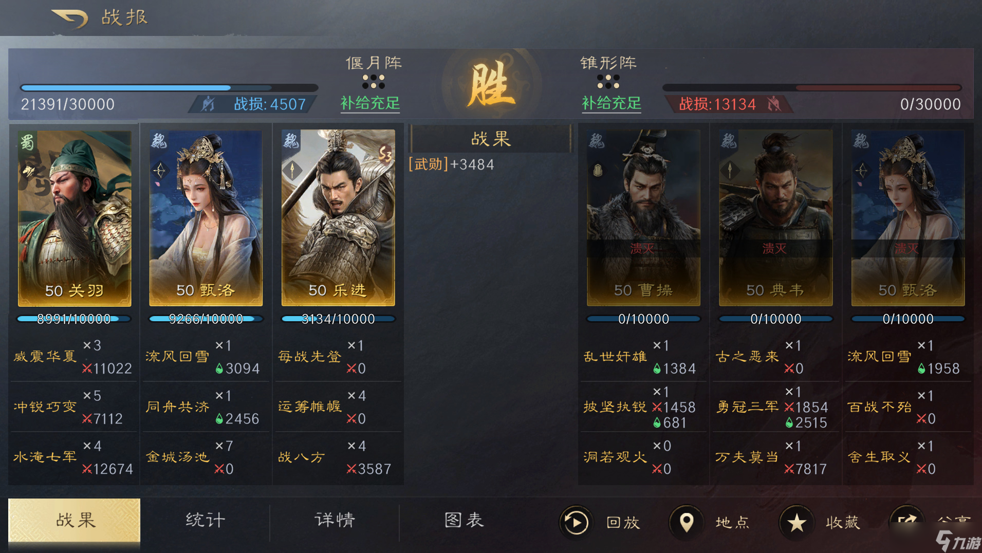 三国：谋定天下S3赛季新阵型登场， 你要的阵型介绍和适配阵容都在这里！