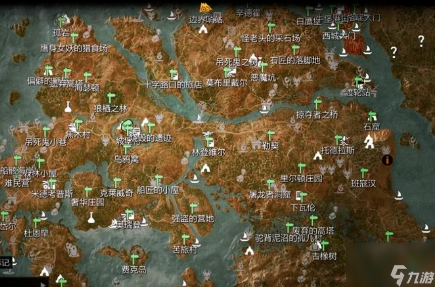 巫師3 大地圖幀數(shù)低怎么辦