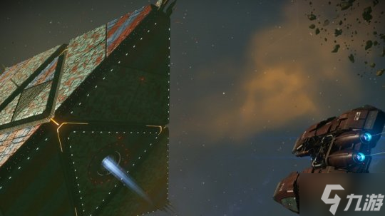 一艘属于自己的巨型星舰! 《无人深空》史上最大更新上线