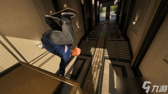 滑板系列新作《极限滑板 skate.》9月16日开启抢先体验