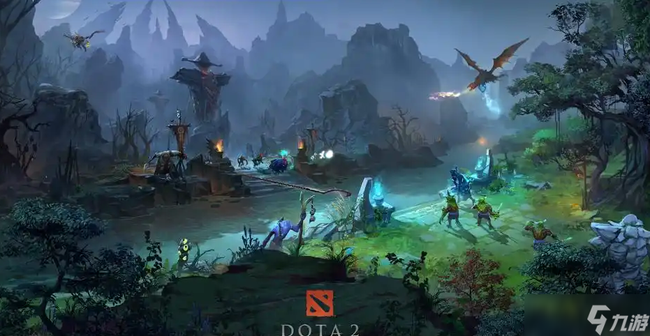 dota2加速器哪个好 靠谱的dota2加速器分享截图