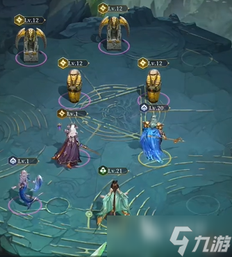 不朽箴言后期搭配推荐 不朽箴言最强的阵容搭配介绍