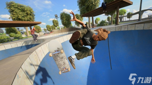 滑板系列新作《极限滑板 skate.》9月16日开启抢先体验