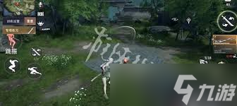 永劫无间手游怎么实现滞空