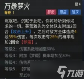 伊瑟芙蕾雅T0辅助养成攻略