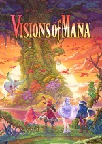《圣剑传说》Steam豪华版预售开启