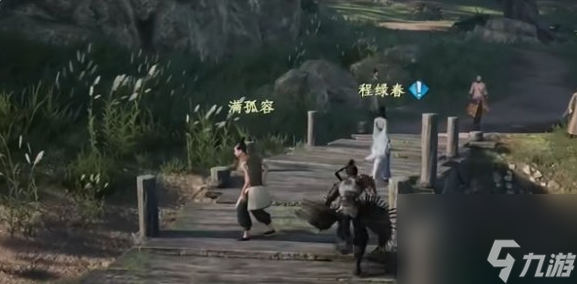 《下一站江湖2》钟大嘴位置一览