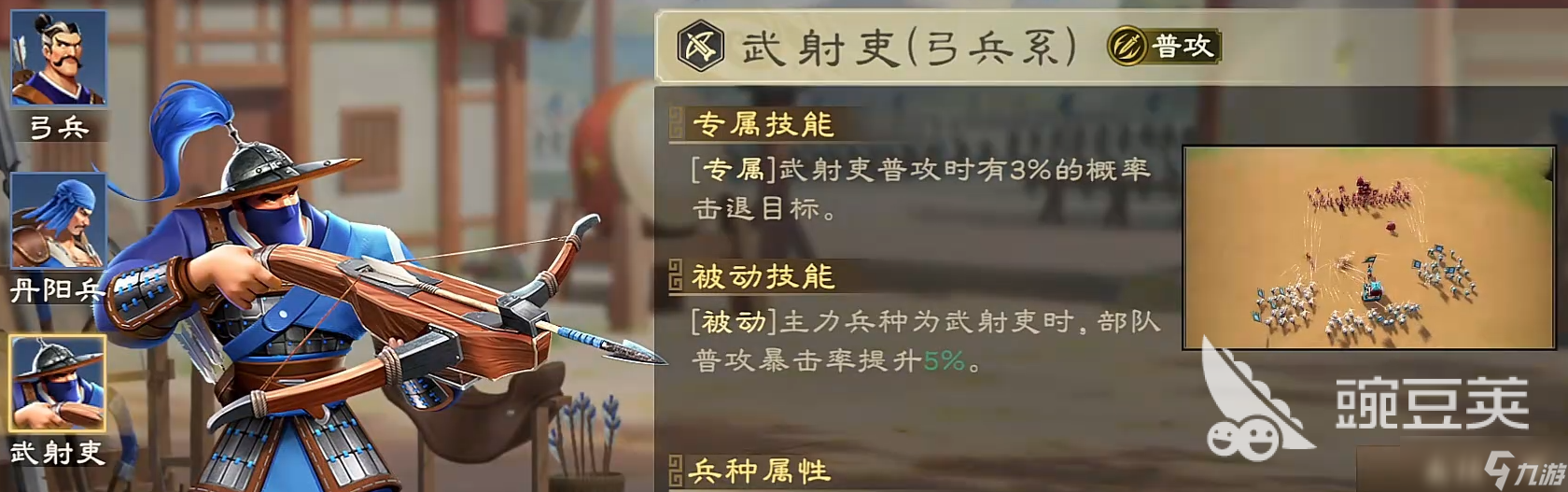 偃武孙尚香怎么样 偃武孙尚香阵容搭配