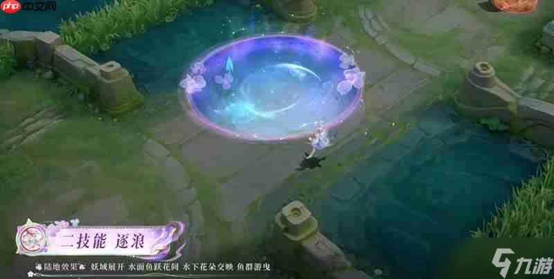 王者荣耀朵莉亚-幻珠鲛人皮肤技能效果前瞻介绍