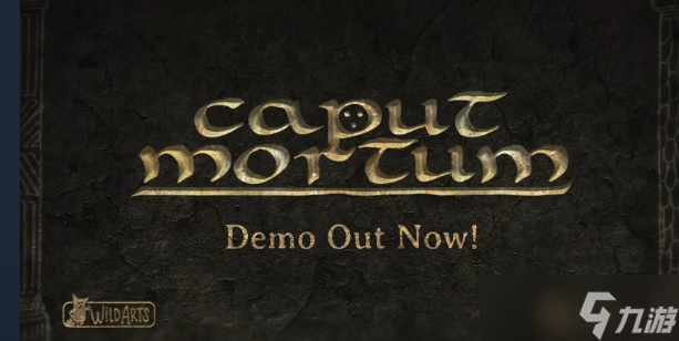 Caput Mortum死首殘蛻Steam發(fā)售,獨(dú)特中世紀(jì)恐怖冒險(xiǎn)體驗(yàn)獲好評(píng)