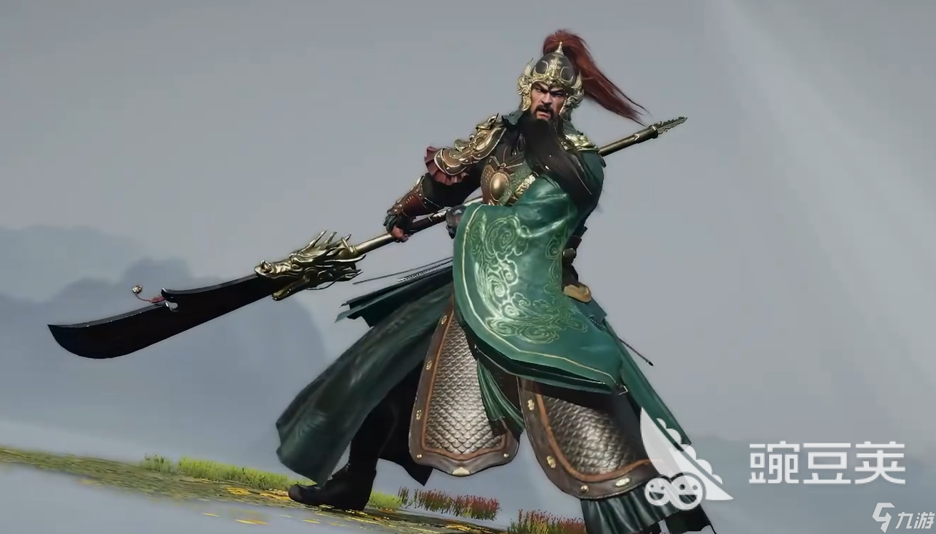 三国群英传策定九州关羽武将测评 三国群英传策定九州关羽强度一览
