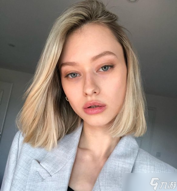 美翻了 疑似《生化危机9》女主脸模亮相 颜值超高