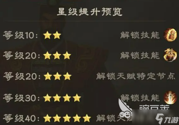 偃武手游武将攻略大全 偃武手游武将怎么养成