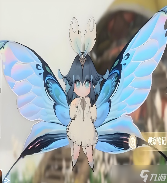 蓝色星原旅谣奇波分布在哪里