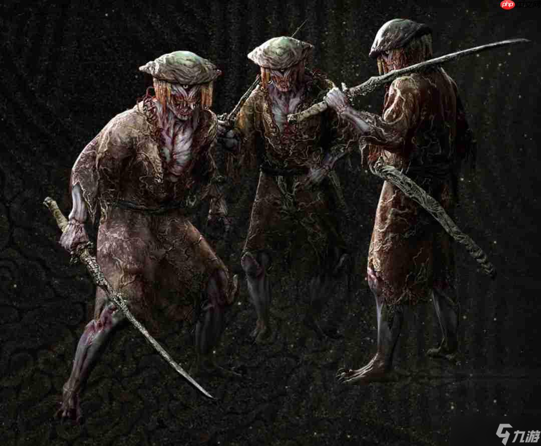 《鬼武者：剑之道》中文PV 海量截图和幻魔细节