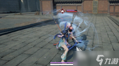 <a id='link_pop' class='keyword-tag' href='https://www.9game.cn/yongjiewujian/'>永劫无间手游</a>双戟介绍 永劫无间手游双戟怎么玩