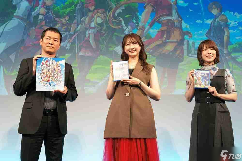 《空之轨迹 the 1st》声优访谈 在尊重原作的基础上加入新的活力
