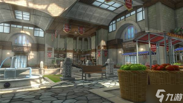 《空之轨迹1st》柏斯地区与近郊地点介绍