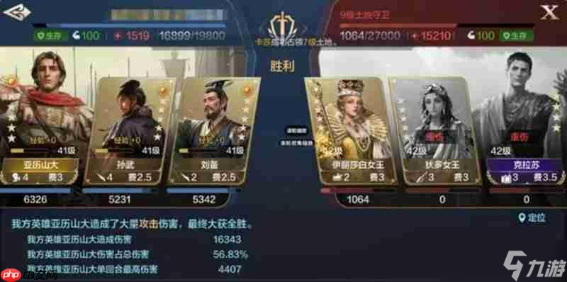 世界启元伊丽莎白有什么技能 伊丽莎白强度解析