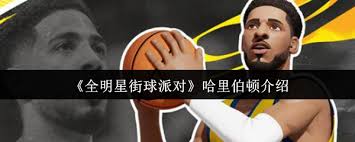 全明星街球派对哈里伯顿厉害吗截图