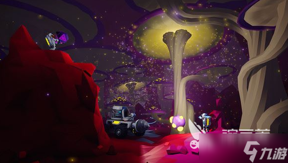 异星探险家联机模式有吗 异星探险家手游联机玩法