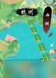 华夏千秋钓鱼怎么玩