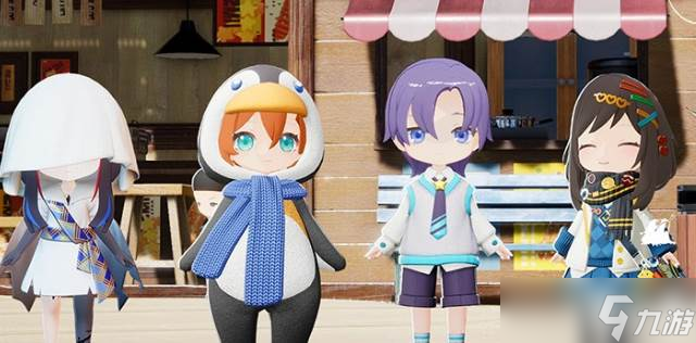《开放空间》合成台进入方法