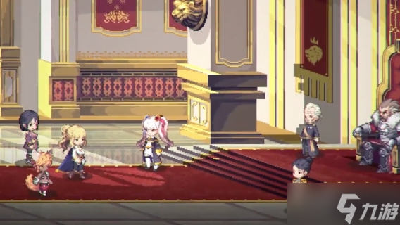全新手游动作RPG《女神秘令》 9月24日全球同步上线！