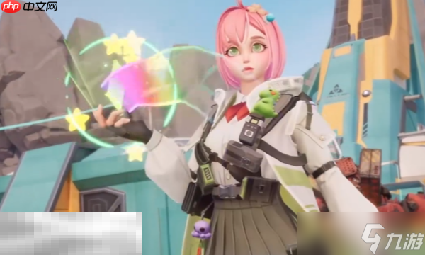 <a id='link_pop' class='keyword-tag' href='https://www.9game.cn/yg84/'>远光84</a>召唤空投英雄是谁 空投英雄桃井介绍