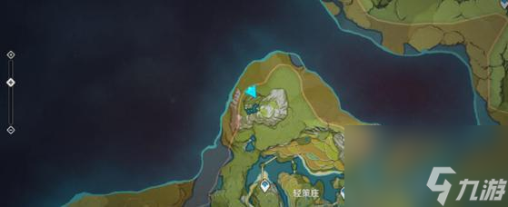 探寻原神中的轻策庄——陨星碎屑之旅（一场与时间赛跑的探索之旅）