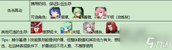 《伊瑟》重构兵祸通关攻略