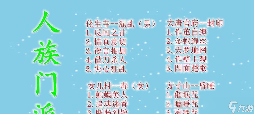 大話西游東方封印怎么解除 需要滿足哪些條件