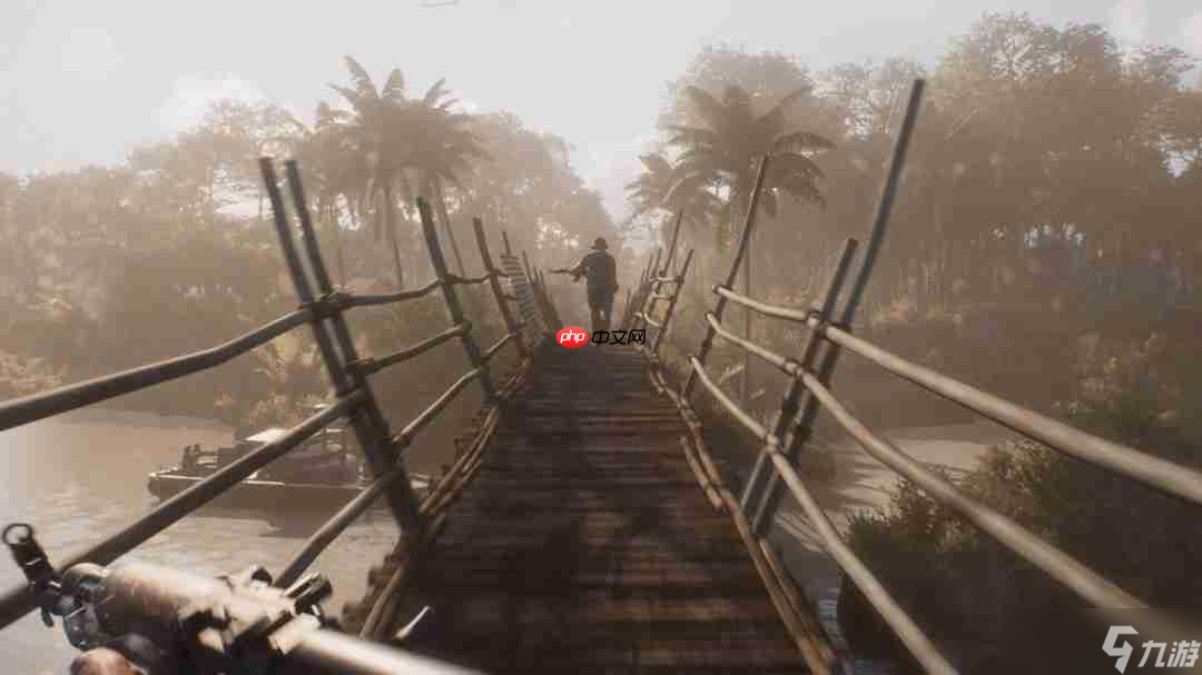 FPS《人间地狱：越南》新预告 2026年发售