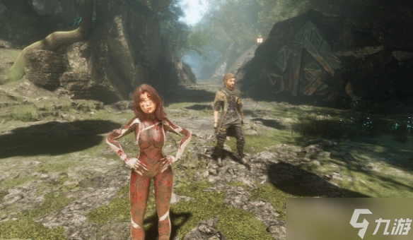 《光与影》黑猫战衣MOD：夜光瞳纹+攀爬爪痕特效