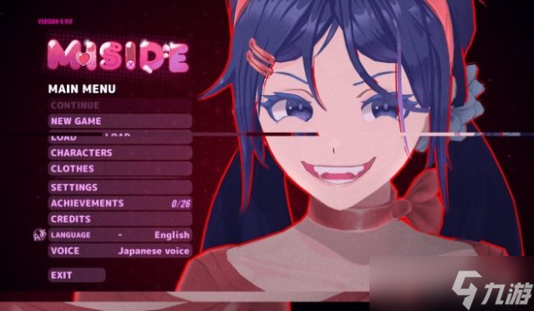 《米塔MiSide》菜單解鎖器MOD 開發(fā)者私藏內(nèi)容 彩蛋道具