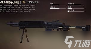 和平精英中连发狙击枪排名是怎样的