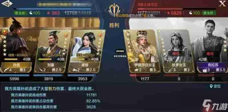 世界启元伊丽莎白有什么技能 伊丽莎白强度解析