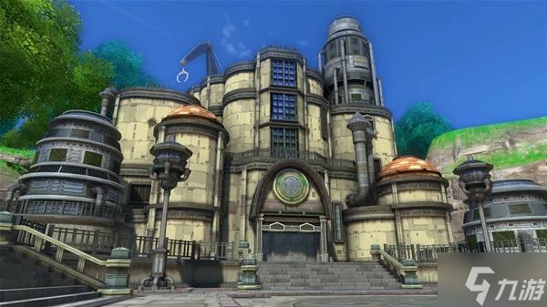 《空之轨迹1st》蔡斯地区及近郊地点介绍