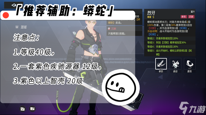 《伊瑟》凶影追缉库卢鲁boss攻略