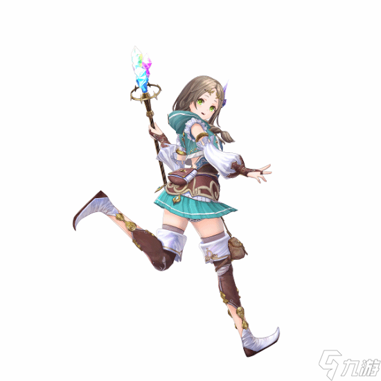 《炼金工房》新作公开！蕾斯莱莉娅娜冒险再开