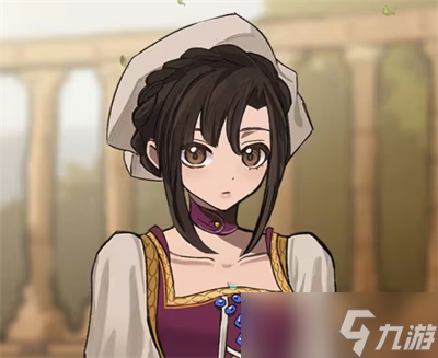 火山的女儿好感度攻略