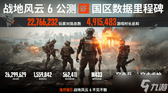 《战地》玩家注意！全新实验室测试今晚7点邀你参战