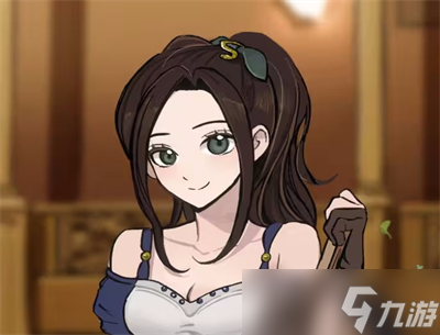 火山的女儿好感度攻略