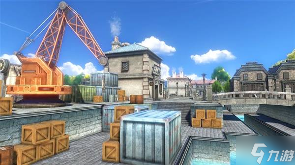 《空之轨迹1st》卢安地区及近郊地点介绍