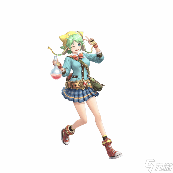 《炼金工房》新作公开！蕾斯莱莉娅娜冒险再开