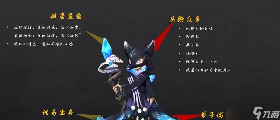 王者荣耀鬼谷子出装及技能解析 一名优秀的鬼谷子需要怎样的出装和技能搭配