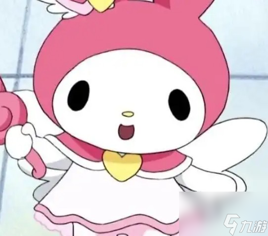 mymelody美乐蒂怎么切换中文版