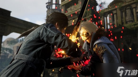 动作RPG《失落之魂》试玩demo上线！遗憾只有主机版