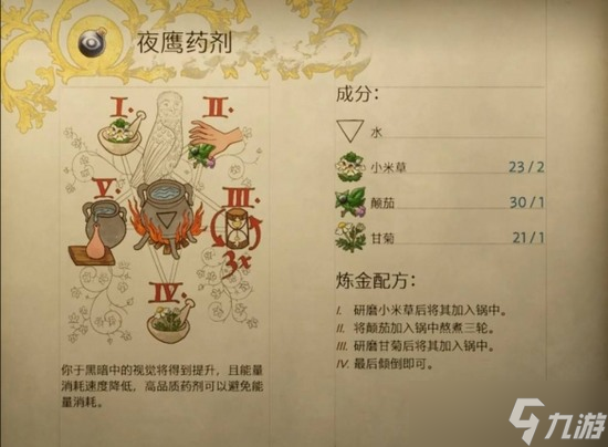 天国拯救2炼金配方大全 天国拯救2最新炼金配方详细图解析