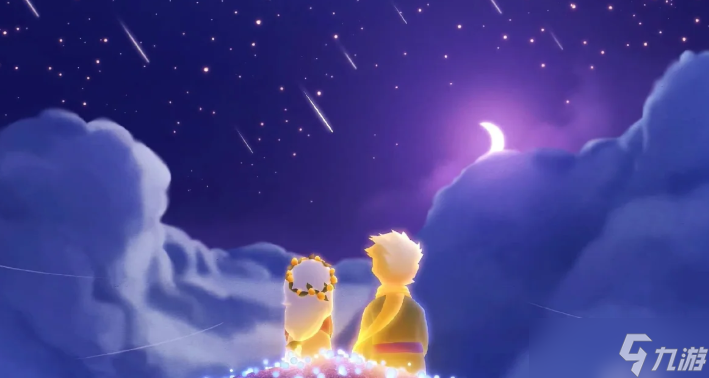 光遇双星季季节任务4完成步骤详细攻略